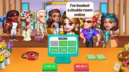 Hotel Craze®️ Screenshot 3