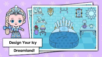 Tizi Town: Ice Princess Castle Screenshot 0