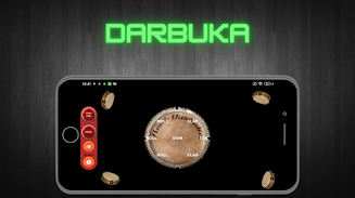 Darbuka Instrument 스크린샷 0