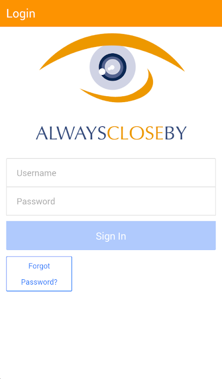 AlwaysCloseBy应用截图第0张