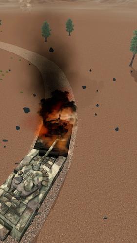 Modern Cannon Strike Screenshot 2