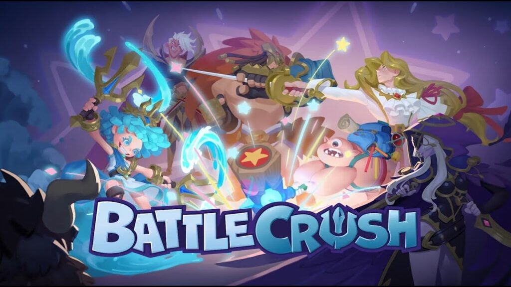 Battle Crush: EOS integration after Early Access launch