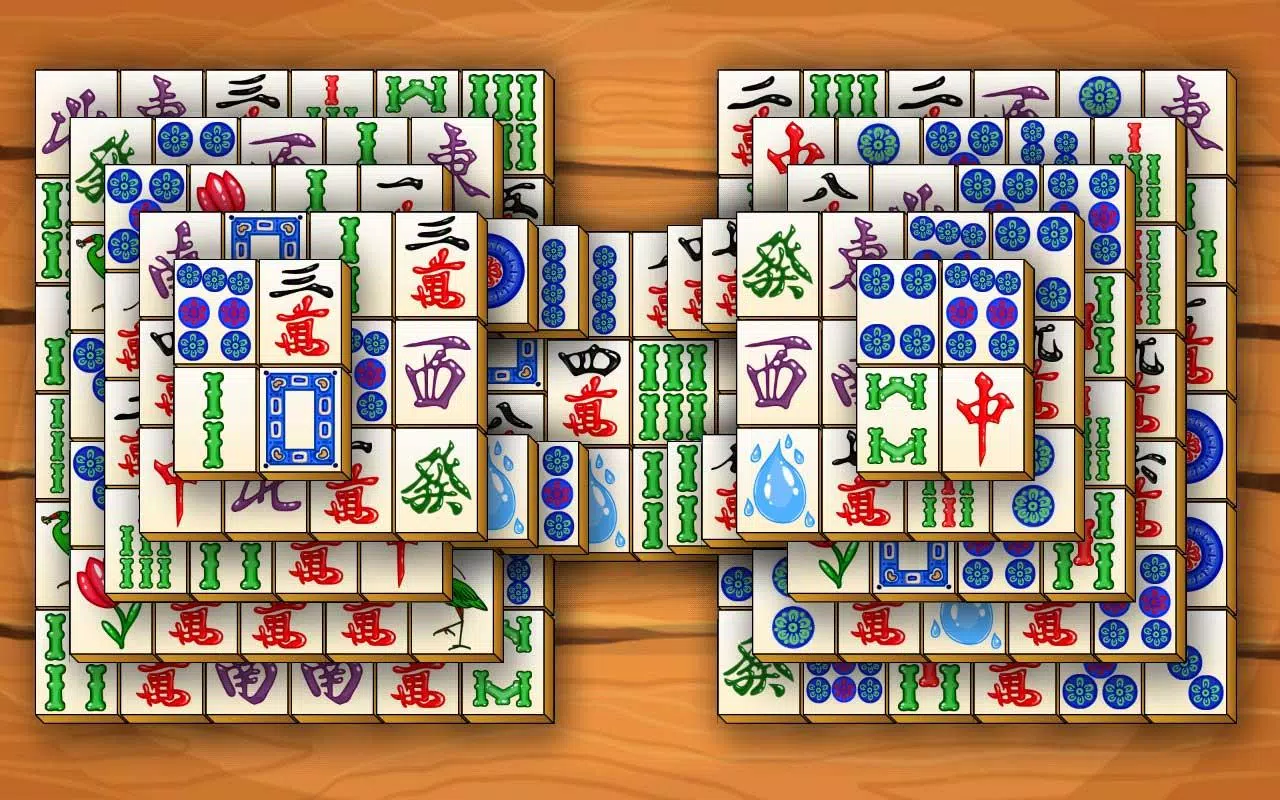 Mahjong Titans স্ক্রিনশট 1