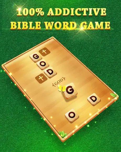 Bible Word Cross应用截图第0张