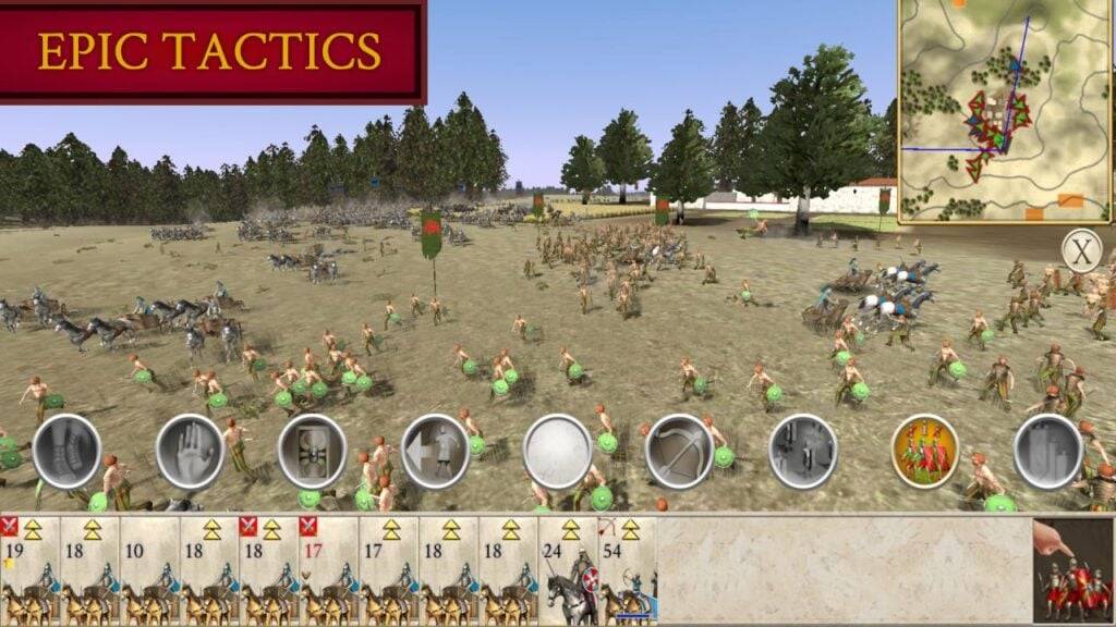 Android RTS Games Revamped: Latest List Released