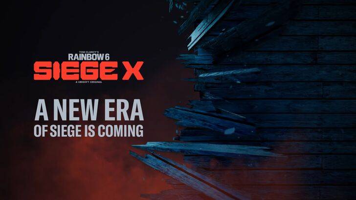 Rainbow Six Siege X zal geen nieuw spel zijn, maar zal grote updates hebben