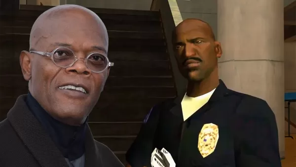 Every Celebrity in GTA: San Andreas