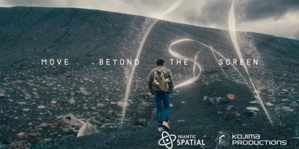 Kojima Productions faz parceria com a Niantic Spatial em novo projeto