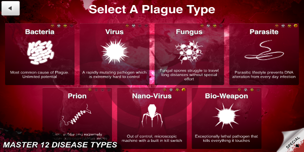 <h2>Plague Inc. APK'sının Öne Çıkan Özellikleri:</h2><ul><li><strong>Sürükleyici oyun için dinamik yapay zeka</strong><br>Hastalık salgınlarını dinamik olarak yöneten gelişmiş bir yapay zeka sistemiyle geliştirilmiş oyun derinliğini deneyimleyin . Her karşılaşma, stratejik planlamanızı ve karar vermenizi yoğunlaştıran zorlu bir mücadele sunar. İnsan direnci ile makine zekası arasındaki karmaşık dengede gezinerek ilgi çekici bir oyun deneyimi geliştirin.</li><li><strong>Kusursuz entegrasyon için etkileşimli eğitimler</strong><br>Kısa, etkileşimli özel eğitimlerin yardımıyla yolculuğunuza başlayın ilerlemenize. Başlangıçtan itibaren, oyunun karmaşıklıklarını güvenle aşmanıza yardımcı olacak hedefler ve metodolojiler konusunda netlik kazanın. Yapay zekanın kurnaz direnişiyle yüzleşirken, üstünlük sağlamak ve zafer kazanmak için yeni keşfettiğiniz bilginizden yararlanın.</li><li><strong>Stratejik çeşitlilik için çeşitli hastalık cephaneliği</strong><br>12'ye kadar çeşitli diziyle taktiksel savaşa katılın. her biri benzersiz yetenekler ve nitelikler sunan farklı hastalıklar. Zayıf noktalardan yararlanmak ve etkiyi en üst düzeye çıkarmak için seçtiğiniz felaketleri stratejik olarak konuşlandırın, fethinizin gidişatını şekillendirin. Yaklaşımınızı çeşitli senaryolara uyacak şekilde uyarlayın ve her hastalığın doğasında var olan güçlü yönlerden yararlanın.</li><li><strong>Amansız muhalefete karşı stratejik yayılma taktikleri</strong><br>Hastalığı yayma sanatında ustalaşarak üstünlük sağlamak için kurnazca stratejiler geliştirin amansız AI düşmanları. Belirleyici bir avantaj elde etmek için zekanızı kullanarak her hareketini tahmin edin ve karşılık verin. Titiz bir planlama ve uygulamayla engellerin üstesinden gelin ve gelişen savaş alanında hakimiyetinizi ortaya koyun.</li><li><strong>Stratejik öngörü için verimli kaydetme ve yükleme işlevselliği</strong><br>Yardımla karar verirken basiretli davranın Sağlam bir kaydetme ve yükleme özelliği. İlerlemenizi öngörülemeyen aksaklıklara karşı koruyun, stratejik ivmeyi koruyun ve potansiyel riskleri azaltın. Karmaşık senaryolarda gezinmek ve hakimiyet mücadelenizde zafere ulaşmak için stratejik öngörünün gücünden yararlanın.</li><li><strong>Çeşitli bölgelerde küresel sızma</strong><br>Dünya çapında 50'den fazla ülkeyi kapsayan küresel bir fetih yolculuğuna çıkın. metropollerden uzak bölgelere kadar. Her fetihte jeopolitik manzarayı yeniden şekillendirerek New York, Londra, Paris, Tokyo ve Pekin gibi ünlü şehirleri enfekte etme mücadelesine kendinizi kaptırın. Acımasız bir verimlilikle hakimiyetinizi ortaya koyarak nüfuzunuzu çeşitli bölgelerde genişletin.<br><img src=