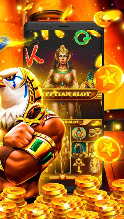 Egyptian Riches Screenshot 3