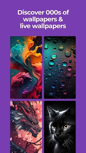 Zedge™ Wallpapers & Ringtones Screenshot 0