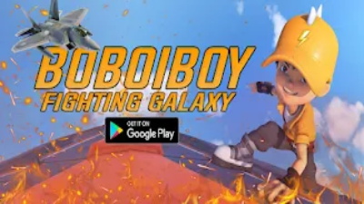 Boboiboy 2 Fighting War Game スクリーンショット 1