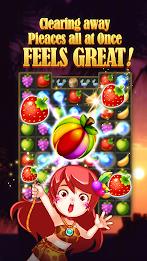 Sweet Fruits POP Screenshot 1