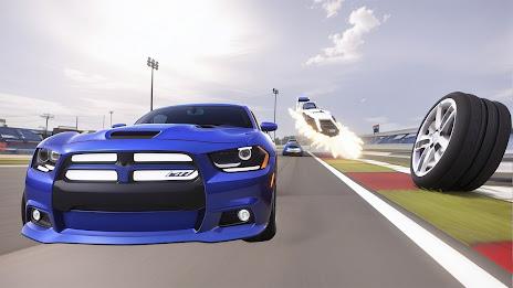 Dodge Charger Game Simulator Screenshot 1