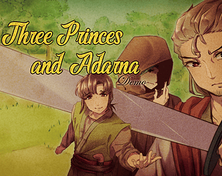 The Three Princes and Adarna [DEMO]