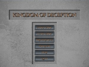 Kingdom of Deception – New Version 0.14.2.1 [Hreinn Games]