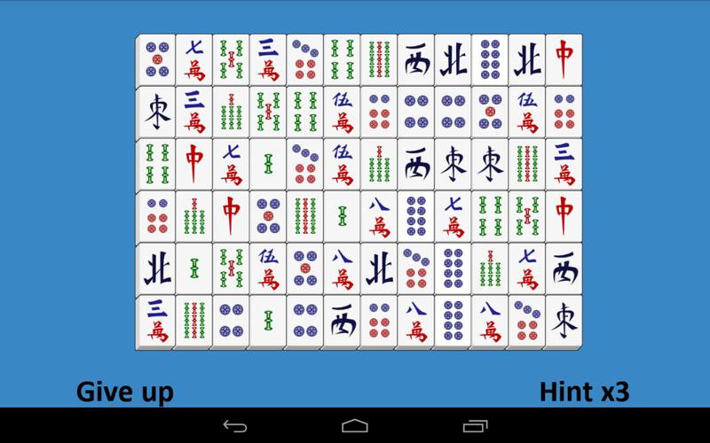 Mahjong Match Touch Screenshot 3