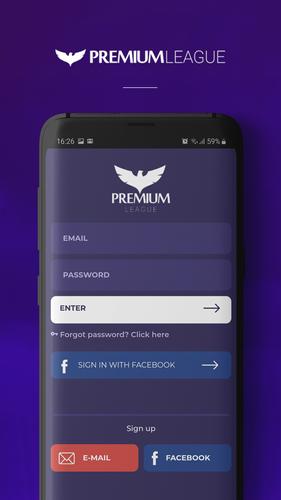Premium League Fantasy Game应用截图第0张
