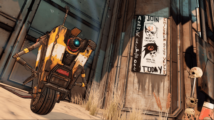 Borderlands 4 Early Access Granted to Terminally Ill Fan