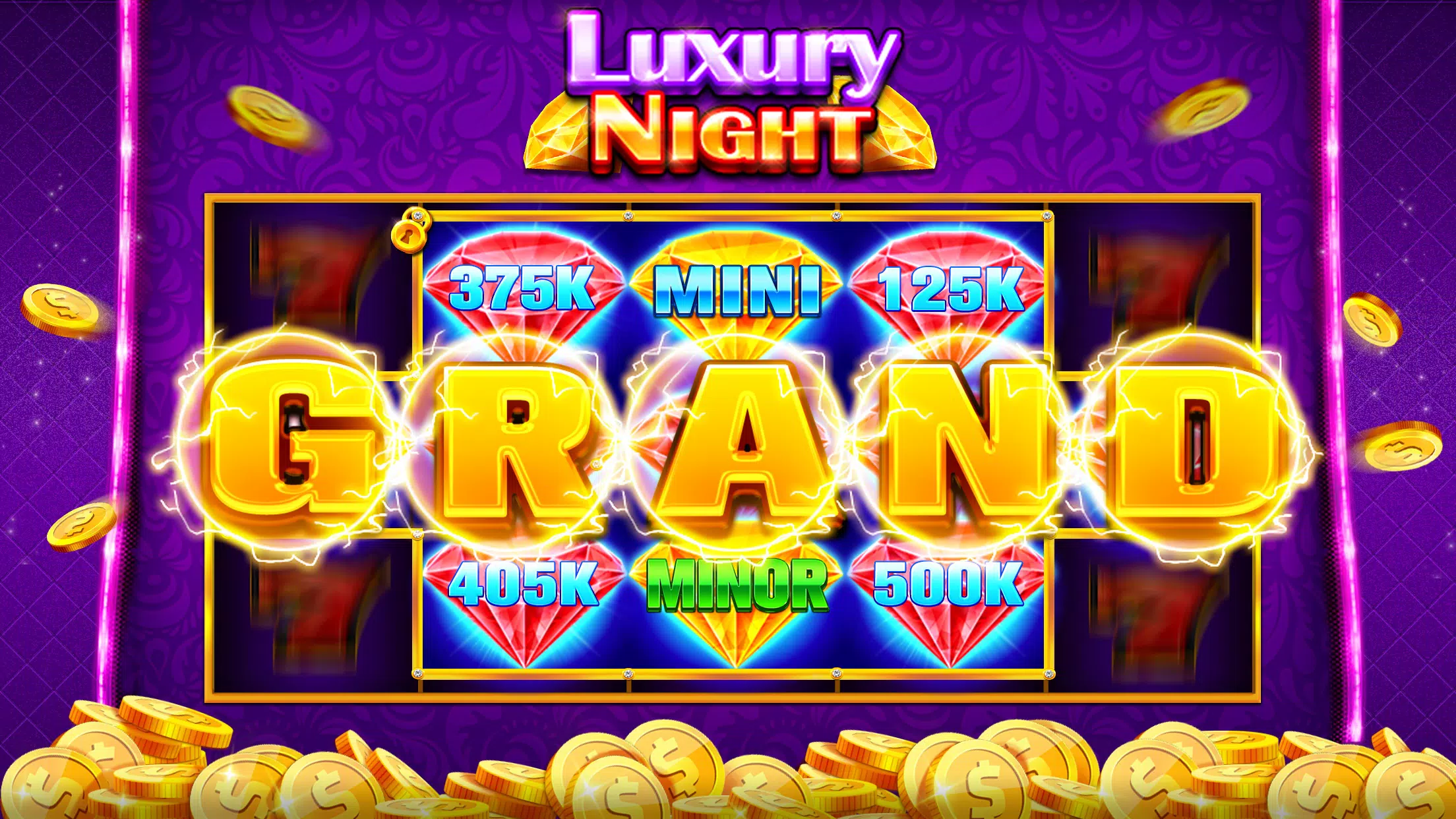 Classic Vegas Slots Casino 螢幕截圖 3