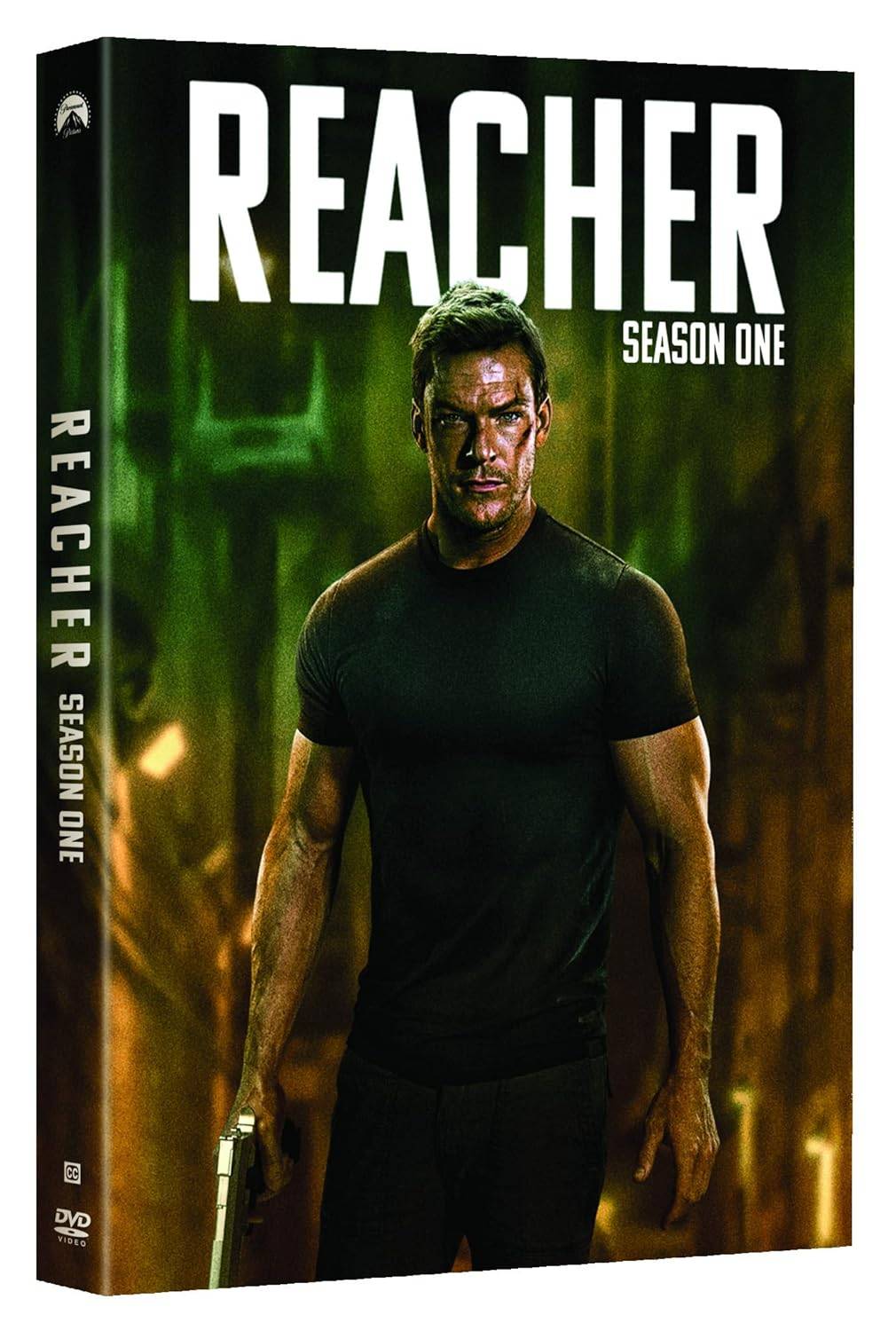 Reacher: Musim Satu