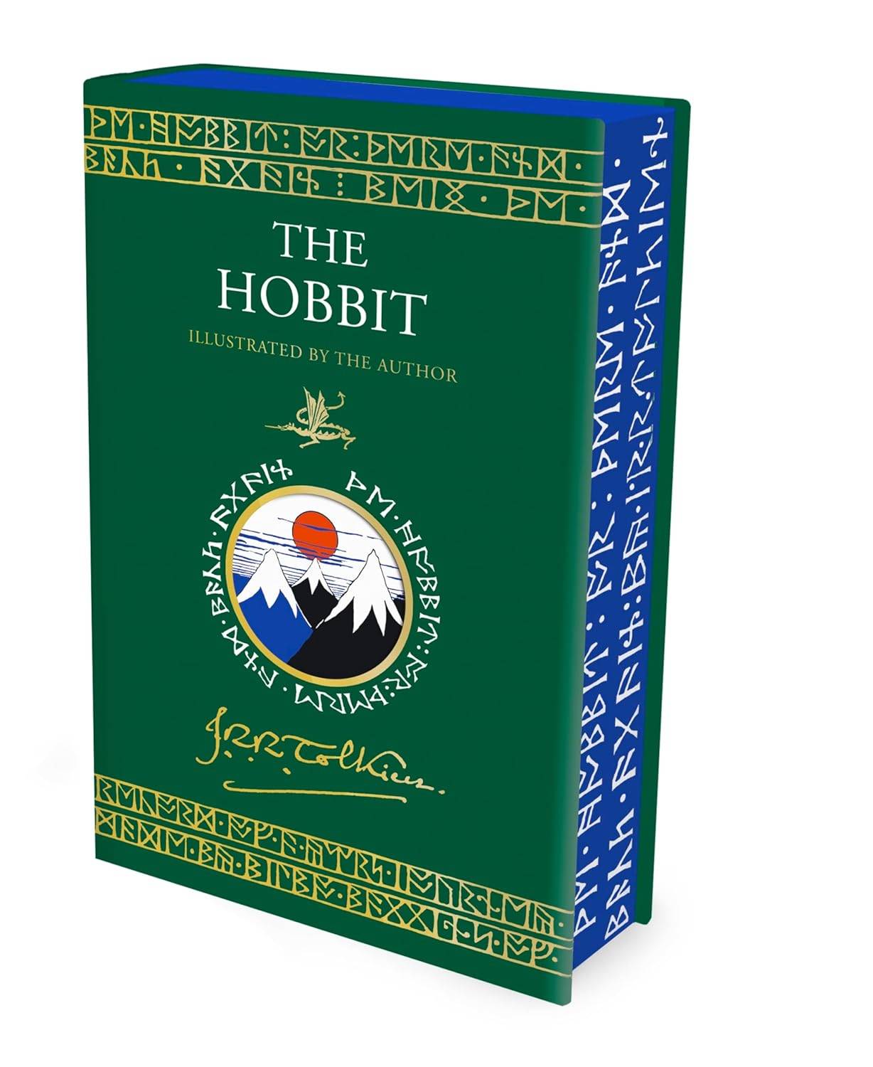 The Hobbit illustrato