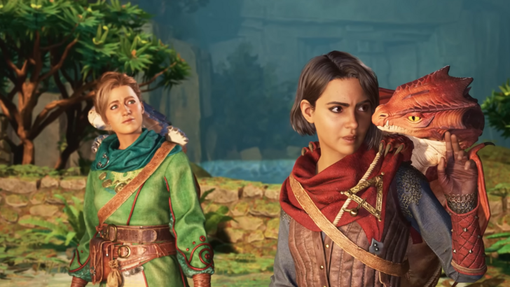 Split Fiction Streamers Win Trip to Hazelight Studios After Beating Secret Stage