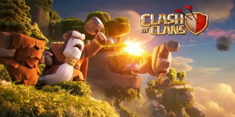 Supercellは、Clash of Clansの映画のために映画やテレビの才能を求めています