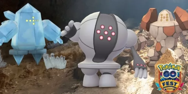 Pokémon Go Fest 2025 revives legendary giants globally