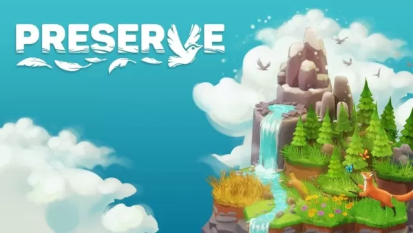Puzzle Game Preserve Out Now: Dorfromantik Meets Terra Nil