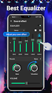 Music Player - MP3 Player & EQ Screenshot 0