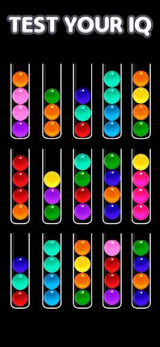 Ball Sort Game: Color Puzzle Screenshot 3