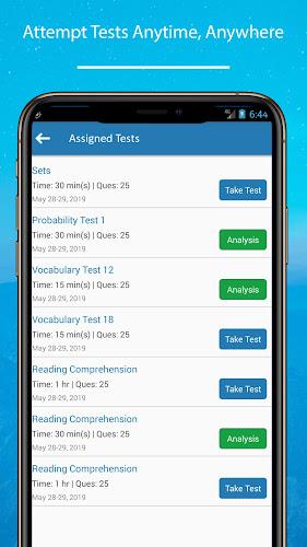 TCYonline - Exam Preparation স্ক্রিনশট 0