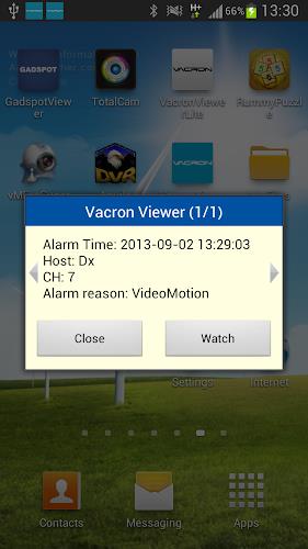 VacronViewer Screenshot 1