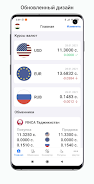 Tajikistan exchange rates Ảnh chụp màn hình 0