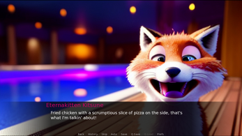 AI Foxes Screenshot 3