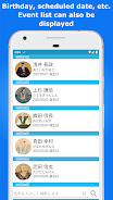 ContactsX - Dialer & Contact应用截图第2张