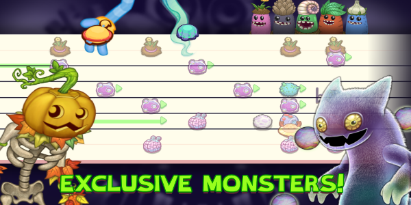 My Singing Monsters Composer Ảnh chụp màn hình 0