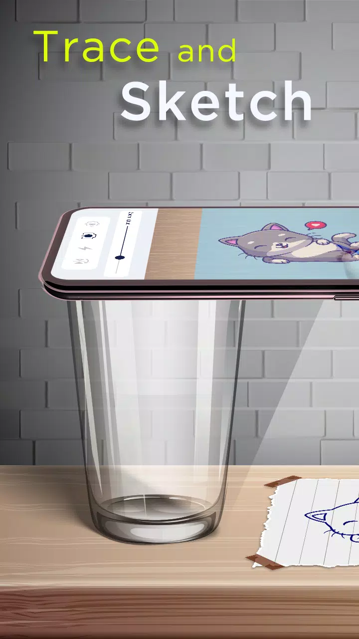 AI Drawing Capture d'écran 0
