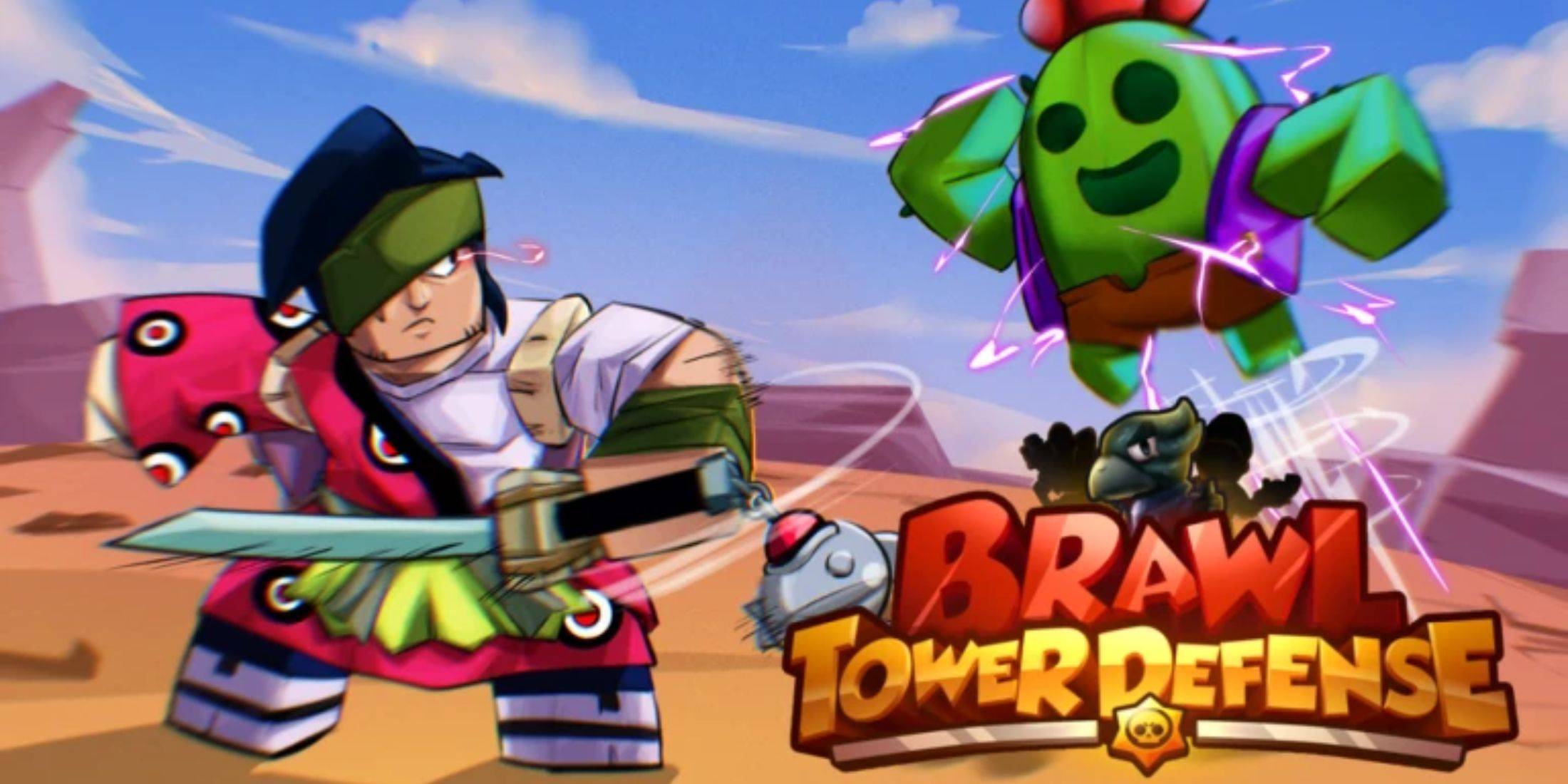 Brawl Tower Defense Codes