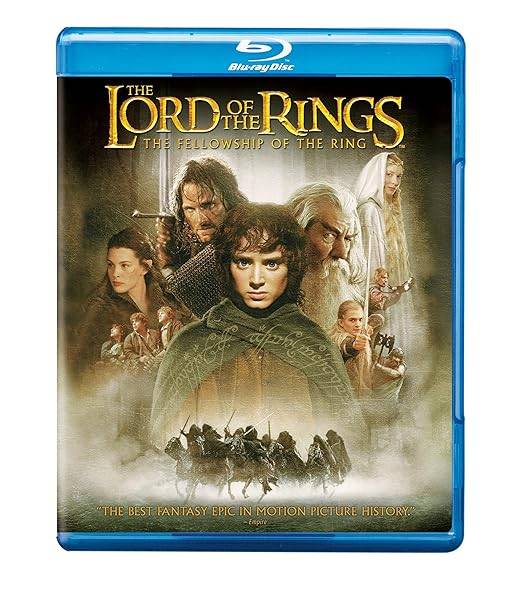 Extended Edition: The Lord of the Rings: The Fellowship of the Ring