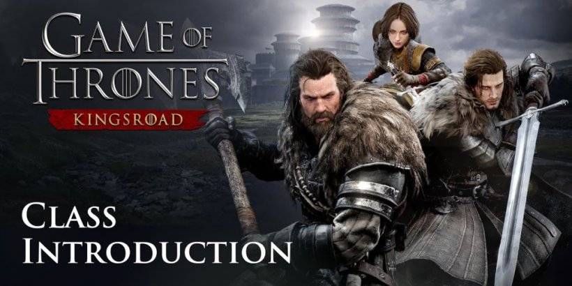 “ Kingsroad揭開了三個可玩課程的預告片”
