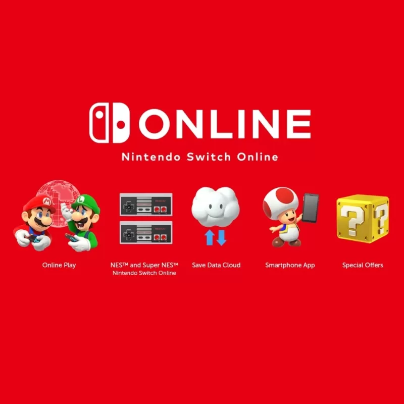 2025 ခုနှစ်တွင် Nintendo Switch Switch Switch Switch Switch: Active Switch: Step-by-step-by-guide ည့်လမ်းညွှန်