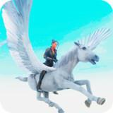 Horse Flying Simulator 3D 2022