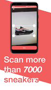 Sneakerr : Scan sneakers Скриншот 1