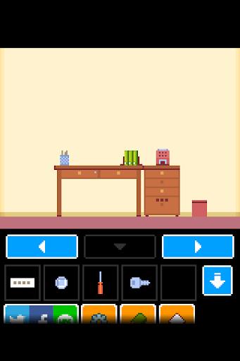 Tiny Room - room escape game - Screenshot 1