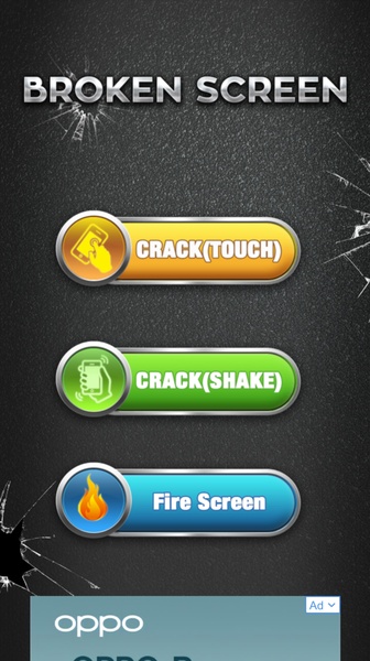 Schermata Crack Screen 3