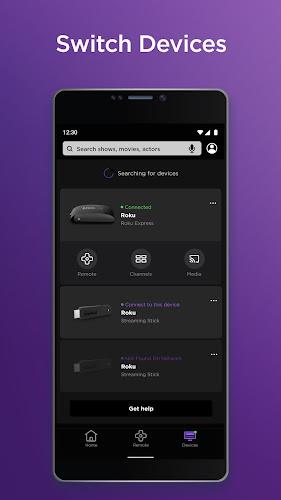 Roku Screenshot 1