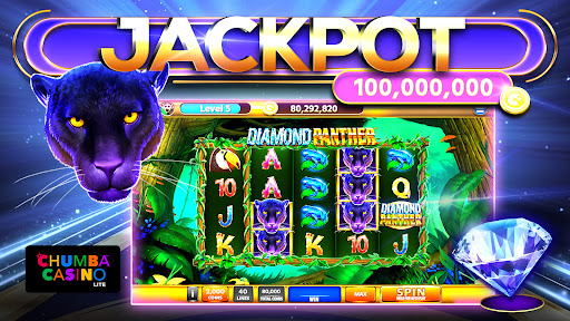 Chumba Lite Fun Casino Slots Скриншот 1