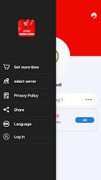VPN HongKong - HK Fast VPN Screenshot 3